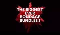 My Biggest Bondage Bundle !