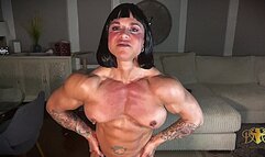 Sexy Shorty - Flexing Harder, Stroking Harder