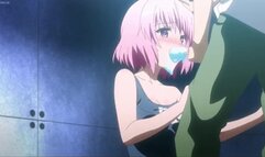 To Love-Ru Darkness - HENTAI VERSION UNCENSORED - RITO AGGRESSIVE MOMENTS