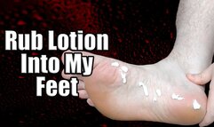 KingMarti: Keep Feet Moisturized & Relaxed Daily FHD