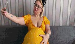 The Growth Show: My Belly Is Getting Enormous MP4