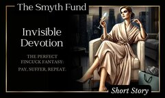 Invisible Devotion { FinDom & FinCuck Short Story }