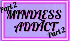 Mindless Addiction Pt 2 – SaraDesireXO Owns Your Mind with JOI, Prostate Domination & Financial Submission – Femdom MP3