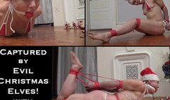 Captured by Evil Christmas Elves! Haunted Holiday Bondage with VeVe Lane (Dec 2020)