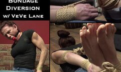 Burglary Bondage Diversion with VeVe Lane (Nov 2020)