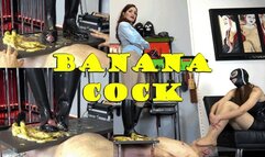 LADY SCARLET - BANANA COCK mobile