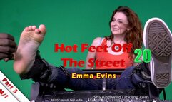 Hot Feet Off The Street 20 - Part 3 - Emma Evins