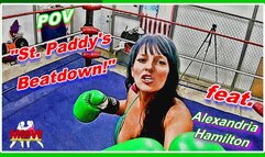 POV - St Paddy's Beatdown! WMV