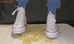 Converse VS poppadom