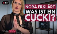 Nora Noxx erklärt: Was ist ein Cuckold oder auch Cucki?