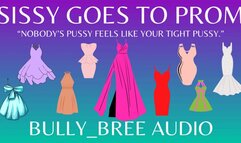 Sissy Goes To Prom Audio