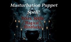 Wicked eternal masturbation puppet spell Audio only