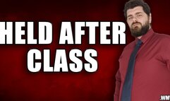 KingMarti: Held After Class - WMV