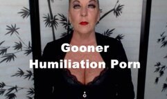 Gooner Humiliation Porn XHD (MP4)