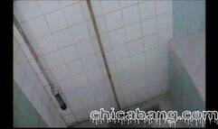 Latina Teen Tour Guide gets fucked at Bath house