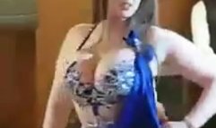 arab big boobs dancing