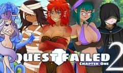 Quest Failed Chapter one Uncensored Gameplay Episode 2