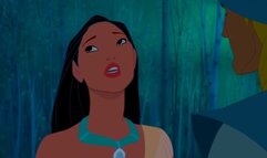 Pocahontas - has Lesbian Sex with Disney Princesses | Cartoon