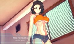 Monogatari: Horny Mommy Tooe Gaen | POV