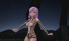 MMD R18+ Misaka Mesh 1.0 Shake it Island Portal 1172