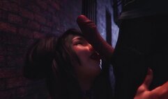 The Secret: Reloaded - Blowjob on the Streets (9)
