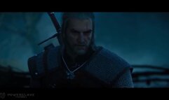 Witcher 3. Continuation of the Cult Scene with the Sexy Witch | Porno Game 3d