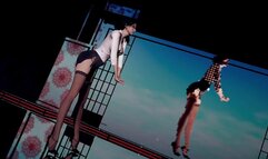 Honey Select 2 Mmd Dance Abracadabra