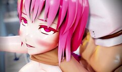 Mmd R18 Lady Sexy and Hot Fucked by mr Pink
