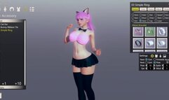 Kimochi Ai Shoujo new Character Hentai Play Game 3D Download Link in Comments