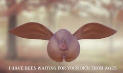 Orgasmic Flying Pussy