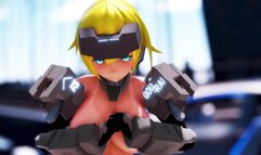 Mmd R18 Gourai Frame Army Sexy Bitch Hentai 3d