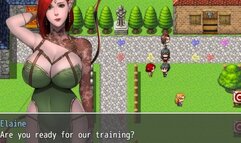 Savior Quest - Part 6 - Training Ground by LoveSkySan69