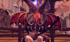 Demon Succubus Gallery all Sex Position - Breeders of the Nephelym 0.747