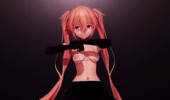 【MMD R-18 DANCE】BIG BUTTOCKS SWEET SEXY TEMPTATION BODY OF INFARTO NAUGHTY PUSSY エロ尻セックス [MMD]