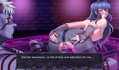 'magebuster Amorous Augury' Sexy Visual Novels #13