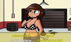 Shady Lewd Kart [hentai NSFW Game] Ep.1 Mario Kart Sex Porn Parody