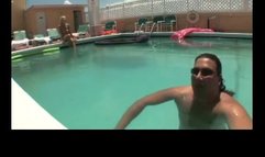 Florida Swinger Hotel Public Masturbation