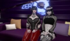 Goth Interview [female X Female]