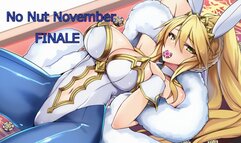 Artoria's Impossible no Nut November Challenge FINALE! (Hentai JOI)