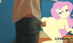 21 Yrs FLUTTERSHY Real Hentai MLP EQUESTRIA Anime PORN Animation SEX Cartoon XXX Cosplay PONY NUDE