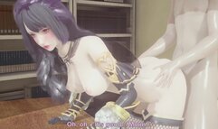 Beautiful Witch [exclusive Card] - Realistic Hentai - (Uncensored)