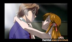 Hentai.xxx - Students first Fuck in Class