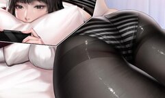 3D Korean Hentai Animation - Friend from Growing up (kidmo)