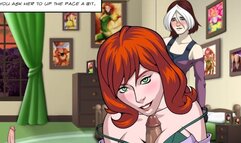 Rogue like - Part 7 Sexy Babes by LoveSkySanX