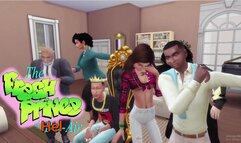 The Fresh Prince 7 - Sim 4 Series