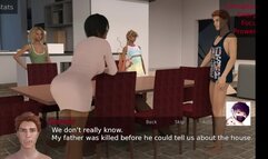 Sins of the Father Visual novel Part 2