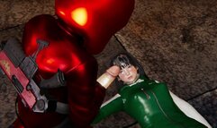 [3dhentai] Squid Games Sex Red Light Green Light (Part 1)