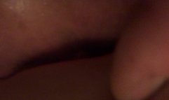 Fucking my wife's tight little ass