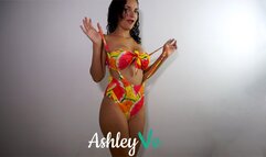 Bikini Try-On Haul #2 - Ashley Ve