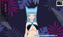 Relato erótico - Maestra coge contigo para pasar los exámenes (Pulpi_Ara Vtuber Chaturbate 04/12/21)